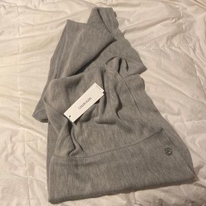 Calvin Klein Infinity Scarf; Never worn tags on
